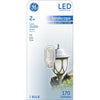 GE  T5  Wedge  LED Bulb  Warm White  18 Watt Equivalence 1 pk (Pack of 4)