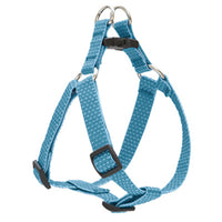 Eco Step-In Dog Harness, Non-Restrictive, Tropical Sea, 3/4 x 15 to 21-In.