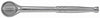 1/4-Inch Drive Round Head Ratchet