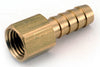 Amc 757002-0606 3/8" X 3/8" Brass Lead Free Hose Barb