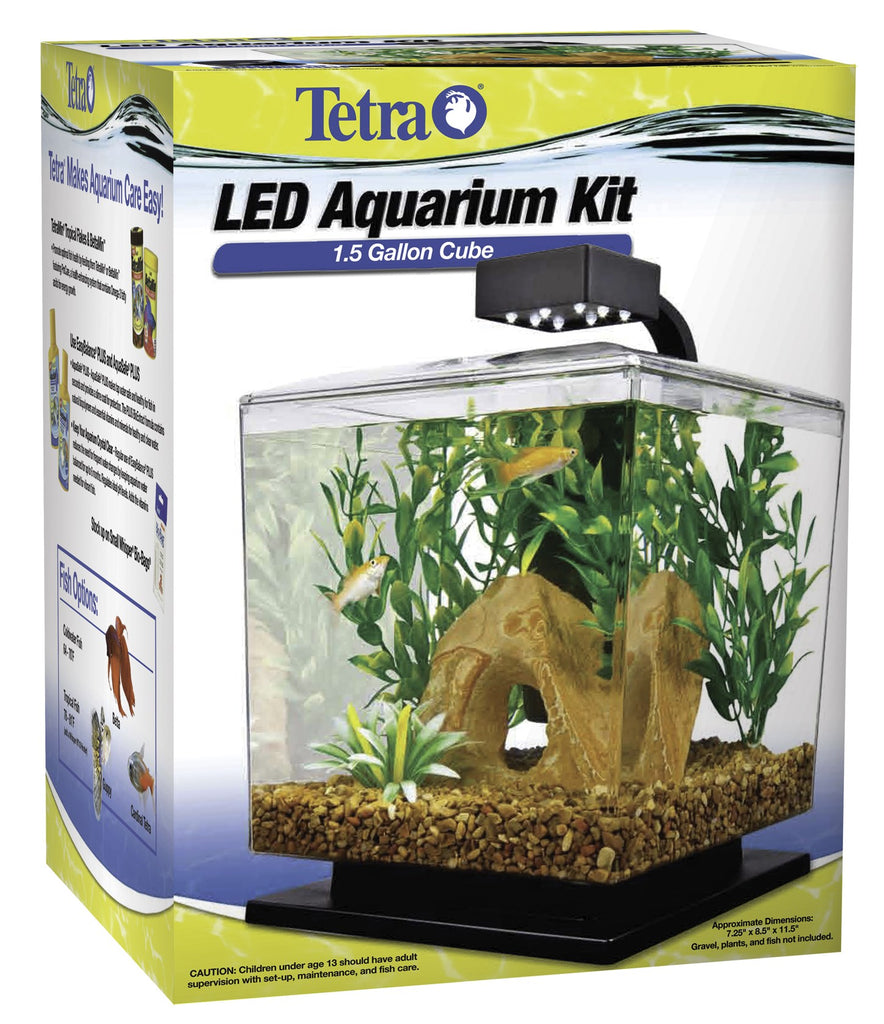 Tetra Aquarium Kit 1.5 oz | Max Warehouse