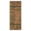 Montebello Organic Pasta - Organic - Case of 12 - 1 lb.