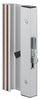 Prime-Line Mill Aluminum Patio Door Handle Set