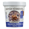 Purely Elizabeth - Oat Cup Protn Blubry Wlnt - Case of 12 - 2 OZ