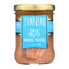 Tonnino Tuna Fillets - Spring Water - Case of 6 - 6.7 oz.