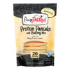 Flapjacked Protein Pancake - Buttermilk Mix - Case of 6 - 12 oz.