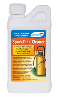 Spray Tank Cleaner, Pt.