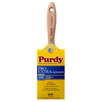 Purdy Pro-Extra Monarch 3 in. Stiff Flat Wall Brush