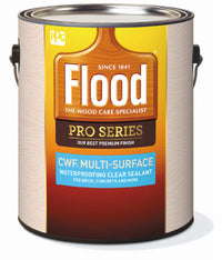 CWF Multi-Surface Finish, Clear, Gallon