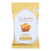 Quevos - Egg White Chip Keto Rnchr - Case of 6-1.1 OZ