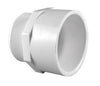 Genova Products 30414 1-1/4 Pvc Sch. 40 Male Adapters