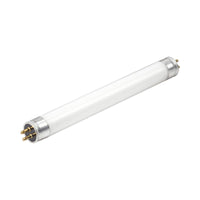 Philips 4 W T5 0.63 in.   D X 6 in.   L Fluorescent Tube Light Bulb Soft White Linear 3000 K 1 pk