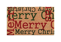 Christmas Doormat 18x30"