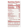 Van's Natural Foods Gluten Free Sandwich Bars - Strawberry and Peanuts Butter - Case of 6 - 1.4 oz.