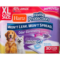 Hartz Home Protection Dog Training Pads