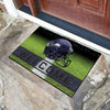 NFL - Seattle Seahawks Rubber Door Mat - 18in. x 30in.