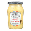 Bornier - Mustard - Dijon - Case of 6 - 7.4 oz.