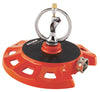 Dramm 10-15071 12" Red ColorStorm Spinning Sprinkler