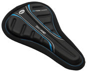 Bell Sports Plastic Cycling Seat Pad Black