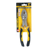 Olympia Tools 8 in. Drop Forged Steel Slip Joint Pliers