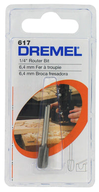 Dremel 617 Core Box Router Bit                                                                                                                        