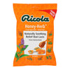 Ricola Cough Drops - Honey Herb - Case of 12 - 50 Count