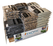 Exotic Pebbles & Aggregates Epa-Ast10 20 Lb Bags Assorted Pebbles 90 Bags Per Pallet