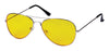 As Seen on TV Night View Glasses As Seen On TV Sun Glasses Metal and Plastic 1 each (Pack of 6)