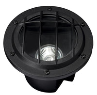 Paradise Gl22725bk 12 Volt Black Sunfire Uplight