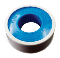 AA Thread Seal White 1/2 in. W X 600 in. L Thread Seal Tape 0.1 oz