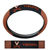 University of Virginia Football Grip Steering Wheel Cover 15" Diameter