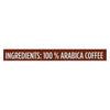 Illy Caffe Coffee - K-cup Braz Arabica Select - Case of 6 - 4.103 OZ