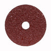 Norton 57282 5" 120 Grit Aluminum Oxide Fiber Disc