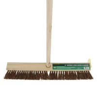 GAM Brown Driveway and Roof Brush 1 Tool