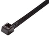 Black Point Products 48 in. L Black Cable Tie 5 pk