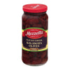 Mezzetta Kalamata Olives - Sliced Greek? - Case of 6 - 9.5 oz.