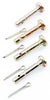 MTD Genuine Parts Snow Thrower Shear Pins For Bolens/Huskee/MTD/Troy-Bilt/Yar-Man/Yar Machines