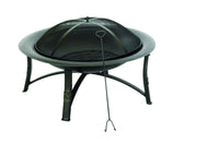 EMBER RND FIRE PIT 35"