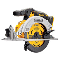 DEWALT 20V MAX 6-1/2 in. Cordless Brushless Circular Saw with Brake Tool Only