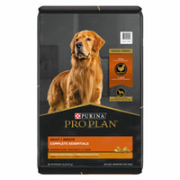 Dog Food, Shredded Blend Chicken & Rice, 18-Lb. Bag