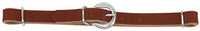 Horizons Collection Horse Curb Strap, Leather, 5/8-In.