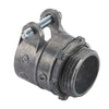 Halex 3/4 in. D Zinc Squeeze Connector For FMC 1 pk