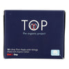 Top The Organic Project - Pads Day Ult Thn Wngs - 1 Each 1-10 CT