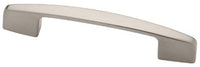 Cabinet Pull, Newton, Satin Nickel, 2.75 or 3-In.