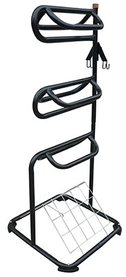 Saddle Rack, 3-Tier