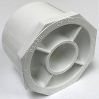 Charlotte Pipe Schedule 40 2-1/2 in. Slip X 1 in. D Slip PVC Reducing Bushing