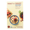 Thinkthin Berry Crumble Oatmeal  - Case of 6 - 10.6 OZ