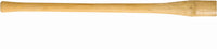 Garden Pick/Cutter Mattock Replacement Handle, American Hickory, 36-In.