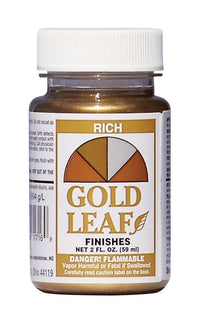 Sheffield Gloss Gold Rich Paint Exterior & Interior 2 oz