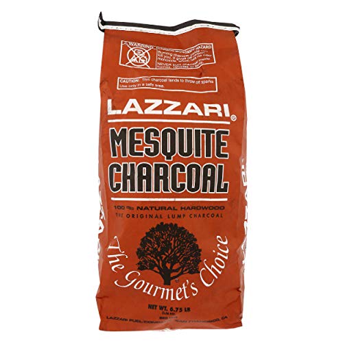 LAFU CHARCOAL MESQUITE 6.75 LB